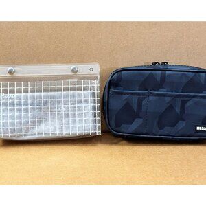 NWOT Lihit Lab & Kokuyo Piip Japanese Pen Pencil Cases